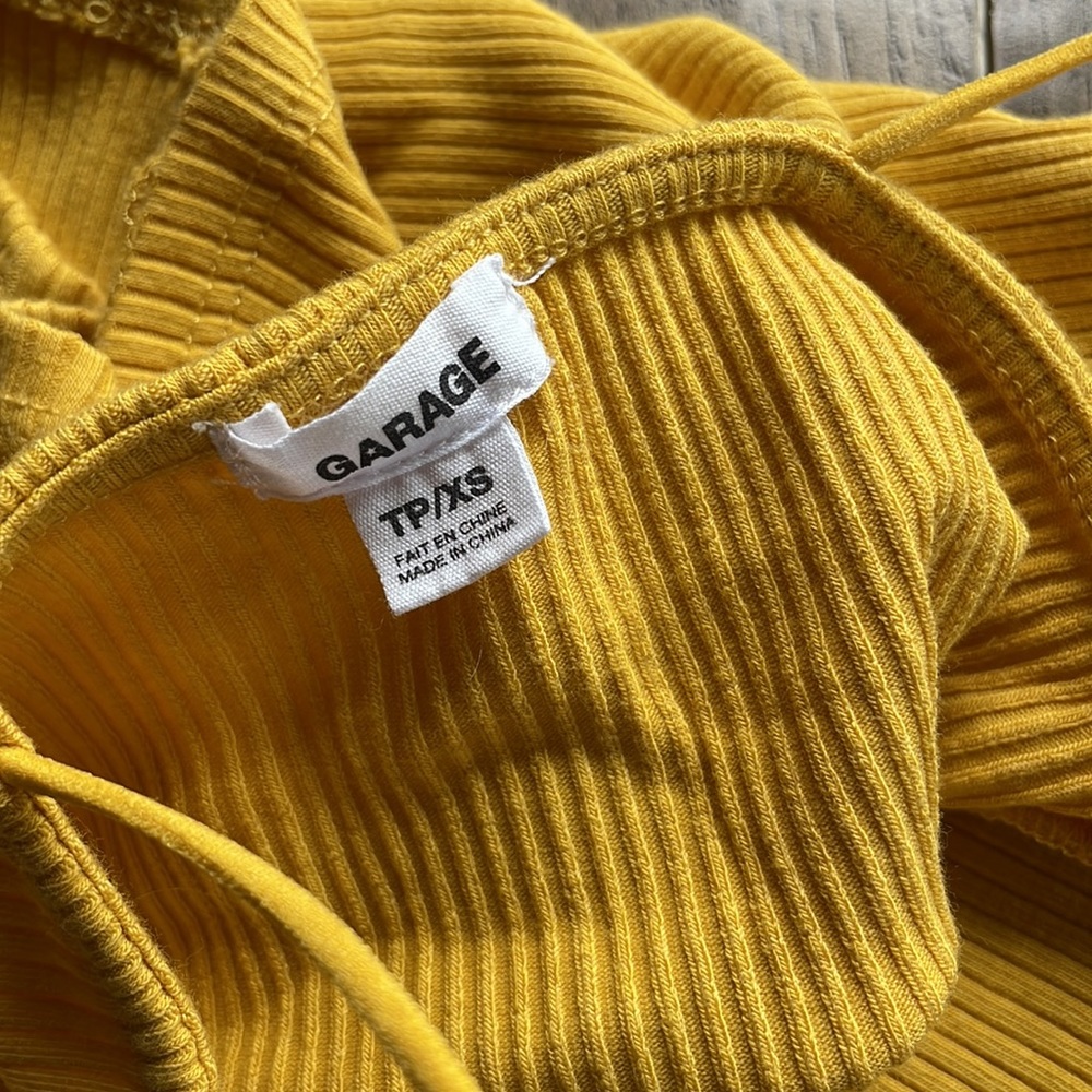 Garage Tank - Picture 3 of 3